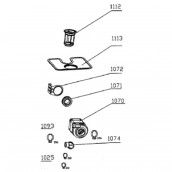 Zykluspumpe (Kennzeichnung 1070)