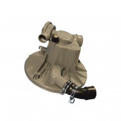 Schüssel des Bodens der Wanne