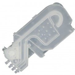 Distributeur avec débitmètre d