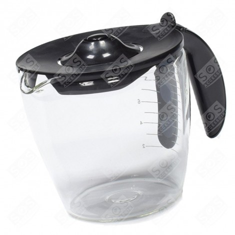 KAFFEEKANNE AUS GLAS, ORIGINAL