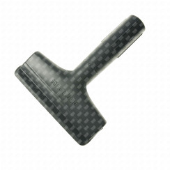 Große Bürste, graue Aufsätze