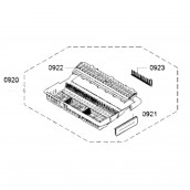 Besteckkorb (Bezug 920)