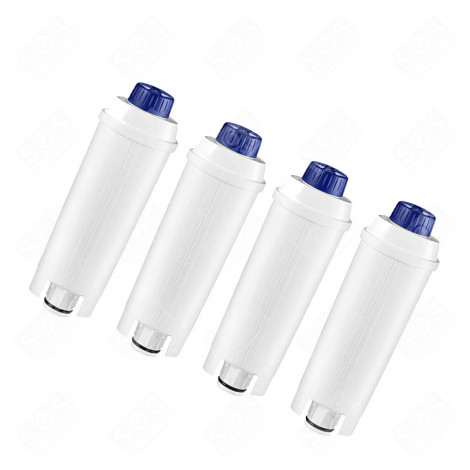 SET 4 WASSERFILTER ECAM DLSC002 KAFFEEMASCHINE, ESPRESSOMASCHINE - 5513292811