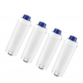Set 4 Wasserfilter ECAM DLSC002