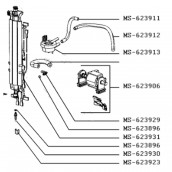 Widerstand (Kennzeichen MS-623923)