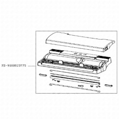 Kompletter Widerstand