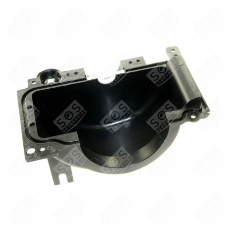 DECKEL FÜR HEISSLUFT-TURBINE, ORIGINAL WÄSCHETROCKNER - 481253048239, C00342555