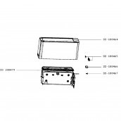 Garraum (Position SS-188479)
