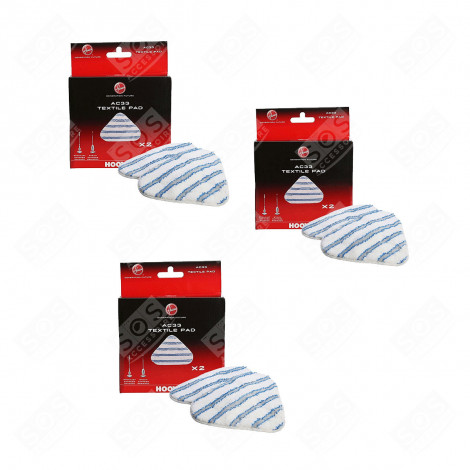 3 PACKUNGEN (AC33 TÜCHER) STAUBSAUGER - 35601658