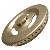 Original Ultra-Schnellbrennerkrone