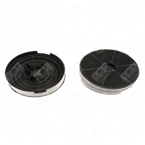 ORIGINAL-AKTIVKOHLEFILTER DUNSTABZUGSHAUBE - 690073601