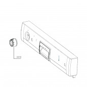Drehknopf (Kennzeichnung 3310)