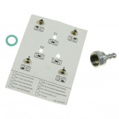 Einspritzdüsen-Kit, Butandüse