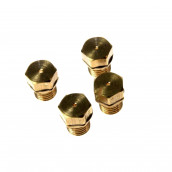 Satz Düsen für Butan/Propan, original