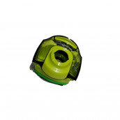 Vollständiger grüner Deckel