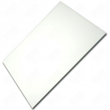 KÜHLSCHRANKSCHEIBE AUS GLAS FÜR GEMÜSEFACH, ORIGINAL KÜHLSCHRANK, GEFRIERSCHRANK - 481946678456