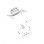 Kompletter Mixer-Behälter