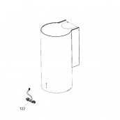 Original-Steuergehäuse Nr. 122