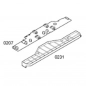 Original-Steuermodul (Kennzeichnung 0207)