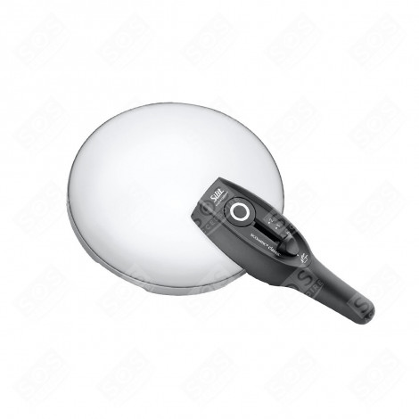 VOLLSTÄNDIGER DECKEL (18CM) SCHNELLKOCHTOPF - 2121270621