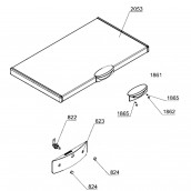 Griff (Kennzeichnung 1861)