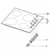 Hebel (Kennzeichen 25)