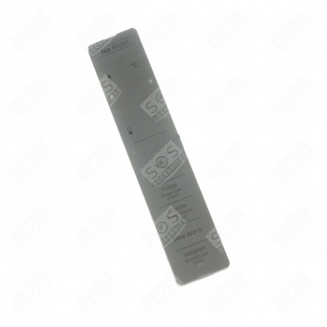 ORIGINAL-STEUERMODULFRONT KÜHLSCHRANK, GEFRIERSCHRANK - DA97-15462B