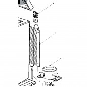 Anschluss (Kennzeichnung 3)