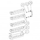 Mittelbalkon (Kennzeichen 30)