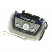 Vordergehäuse + Elektronikkarte