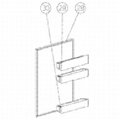 Flaschenbalkon (Kennzeichnung 30)