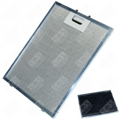 ORIGINAL FETTFILTER METALL (EINZELN) DUNSTABZUGSHAUBE - 50274437008