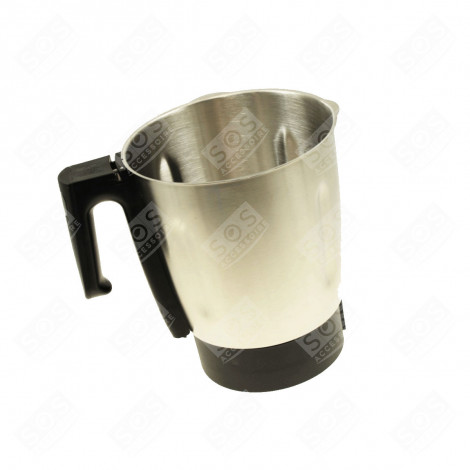 EDELSTAHL-SCHÜSSEL + WIDERSTAND KÜCHENMASCHINE - MS-652170