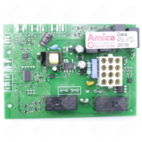 THERMOSTATPLATINE BACKOFEN, KÜCHENHERD - 36051184