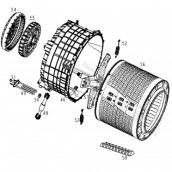 Widerstand (Kennzeichen 49) Original