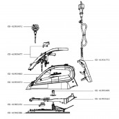 Sohle (Kennzeichnung CS-41948386)