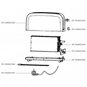 Elektronisches Modul (Referenz FS-9100021964)