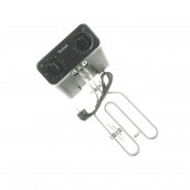 Gehäuse + Widerstand