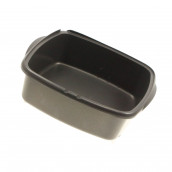 Fritteuse-Behälter und Heizung