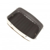 Reflektor + obere Widerstand