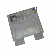 Komplettes Abdeckung des Verdampfers mit Originalventilator