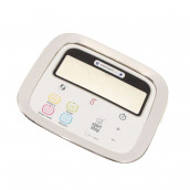 Zifferblatt + Tastatur + COMPANION-Halterung