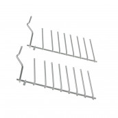 Originale Klappstäbe