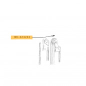 Linksfeder NESPRESSO VERTUO PLUS