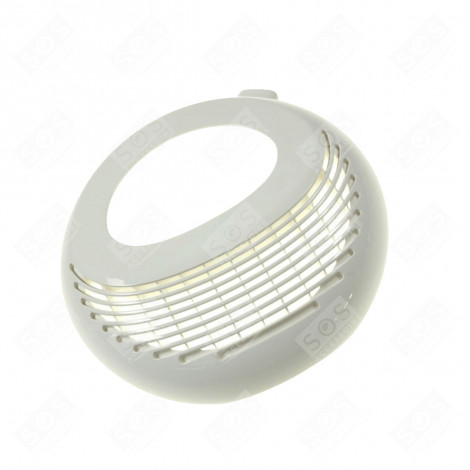 WEISSER DECKEL FRITTEUSE - SS-993659