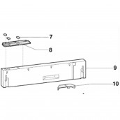Originale Armaturenbrett (Kennzeichen 9)