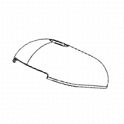 NESPRESSO VERTUO Deckel