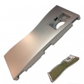 Laugenfilter, Flusensieb