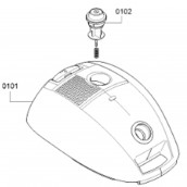 Deckel (Kennung 0101) Original