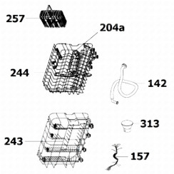 Beladungsschlauch (Bezug 142)